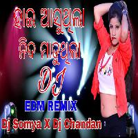 Hai Aasuthila Nida Maduthila-Old Edm Mix Dj- Dj Somya-Chandan